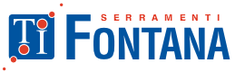 Logo serramenti Fontana